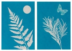 NEW // Outdoor Discovery Solar Print Sheets (12)