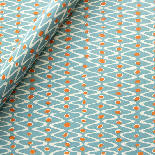 NEW // Cambridge Imprint - Patterned Paper Charleston Ripple