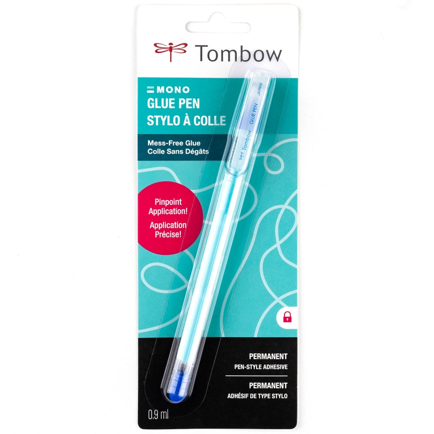 NEW// Tombow MONO Glue Pen