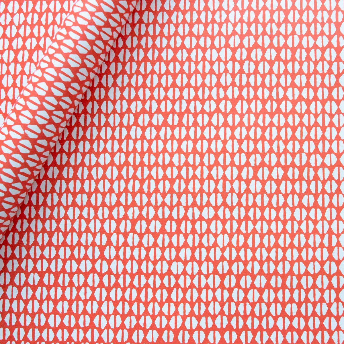 NEW // Cambridge Imprint - Patterned Paper Yo-Yo Tomato