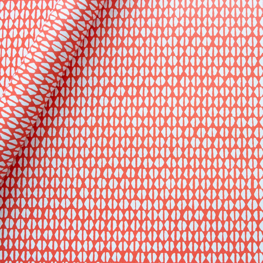 NEW // Cambridge Imprint - Patterned Paper Yo-Yo Tomato