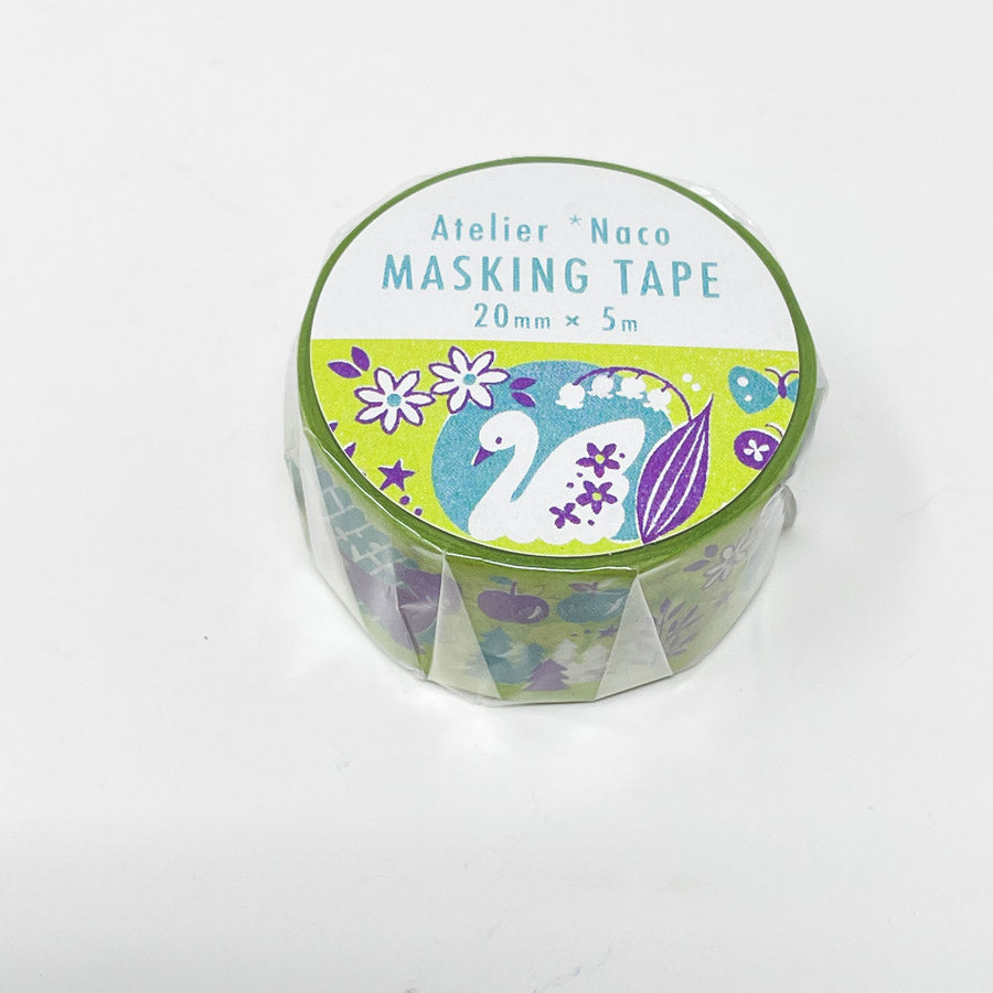 NEW // Atelier Naco Washi Tape