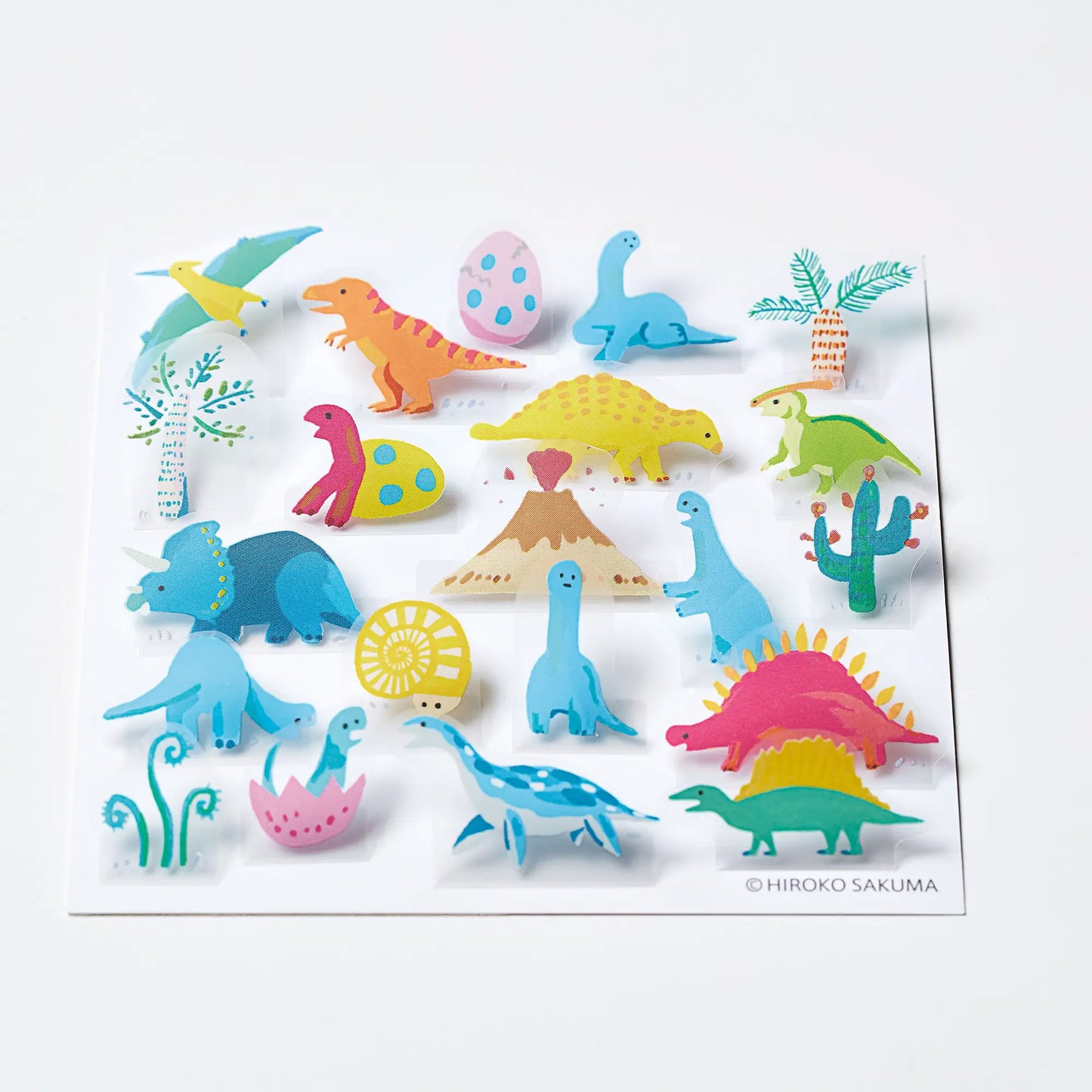 NEW // POP-UP Stickers - 3D Decorative Stickers